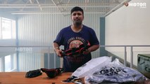 Unboxing_ ராயல் என்ஃபீல்டு ட்ரங்க் பொட்டி... என்ன இருக்கு உள்ள_ Royal Enfield + KNOX Riding Gears