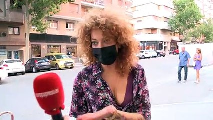 Sofía Cristo, el mejor apoyo para Bárbara Rey, cumple 38 años