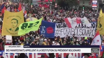 Images du Monde - 05/07/2021