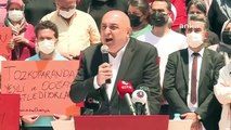 CHP'li Engin Özkoç'tan iktidara Tozkoparan çağrısı: Onları muhatap alın, karşınıza almayın