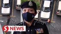 Police tighten control at all KL EMCO localities after trio escape