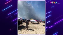 Perayaan 4th Of July Batal, Karena Insiden Ledakan Dahsyat