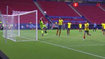 Singkirkan Uruguay Lewat Adu Penalti, Kolombia Melaju ke Semifinal Copa America