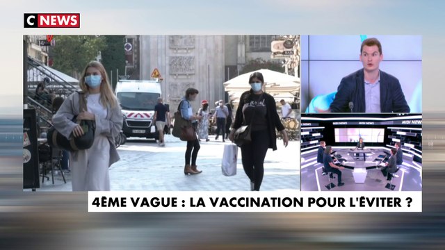 Réginald Allouche : «On n'en parle pas du tout du vaccin et des effets indésirables»