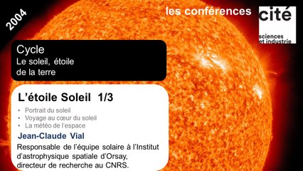 L'étoile Soleil 1/3