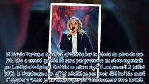 Sylvie Vartan - pourquoi elle ne sera pas présente pour le concert hommage à Johnny Hallyday