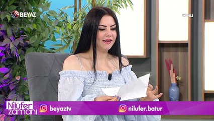 Nilüfer Zamani 5 Temmuz 2021