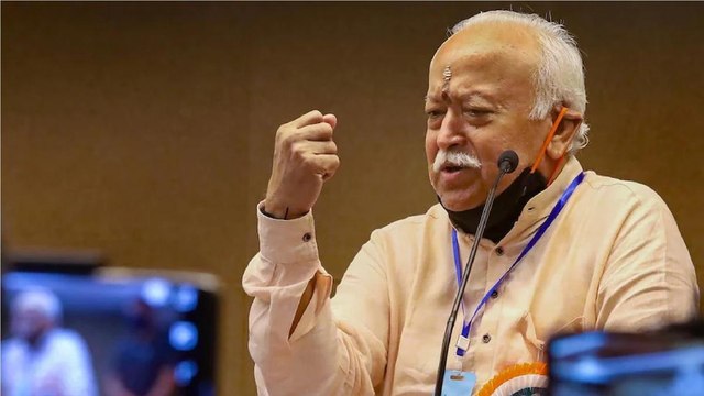 Opposition leaders react to Bhagwat's Hindutva statement