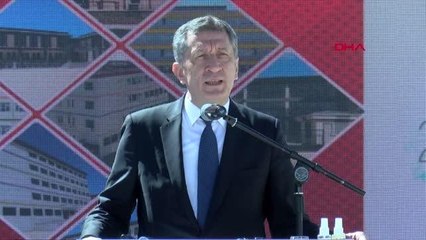BAKAN SELÇUK NİCELİKTEN NİTELİĞE DOĞRU YOLCULUĞUN PEŞİNDEYİZ