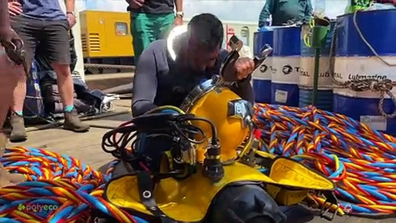 (Naufrage) Pollution - Des déchets du Wakashio dans l’industrie du ciment