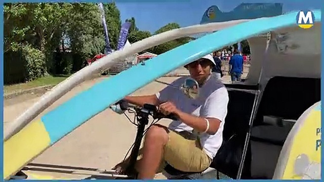 [Mondial La Marseillaise à Pétanque] A la rencontre des baladines