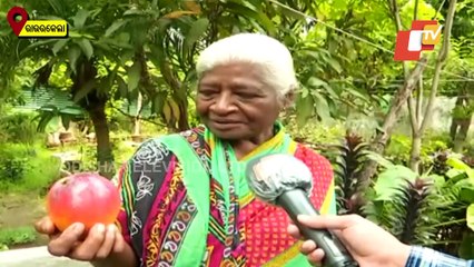 Rourkela Man Creates Own Ecosystem In His House Compound