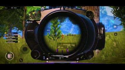 Competitive PUBG MOBILE Montage