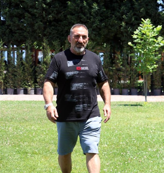Yağlı güreşin "efsanesi" Ahmet Taşçı, Kırkpınar'daki favorilerini açıkladı