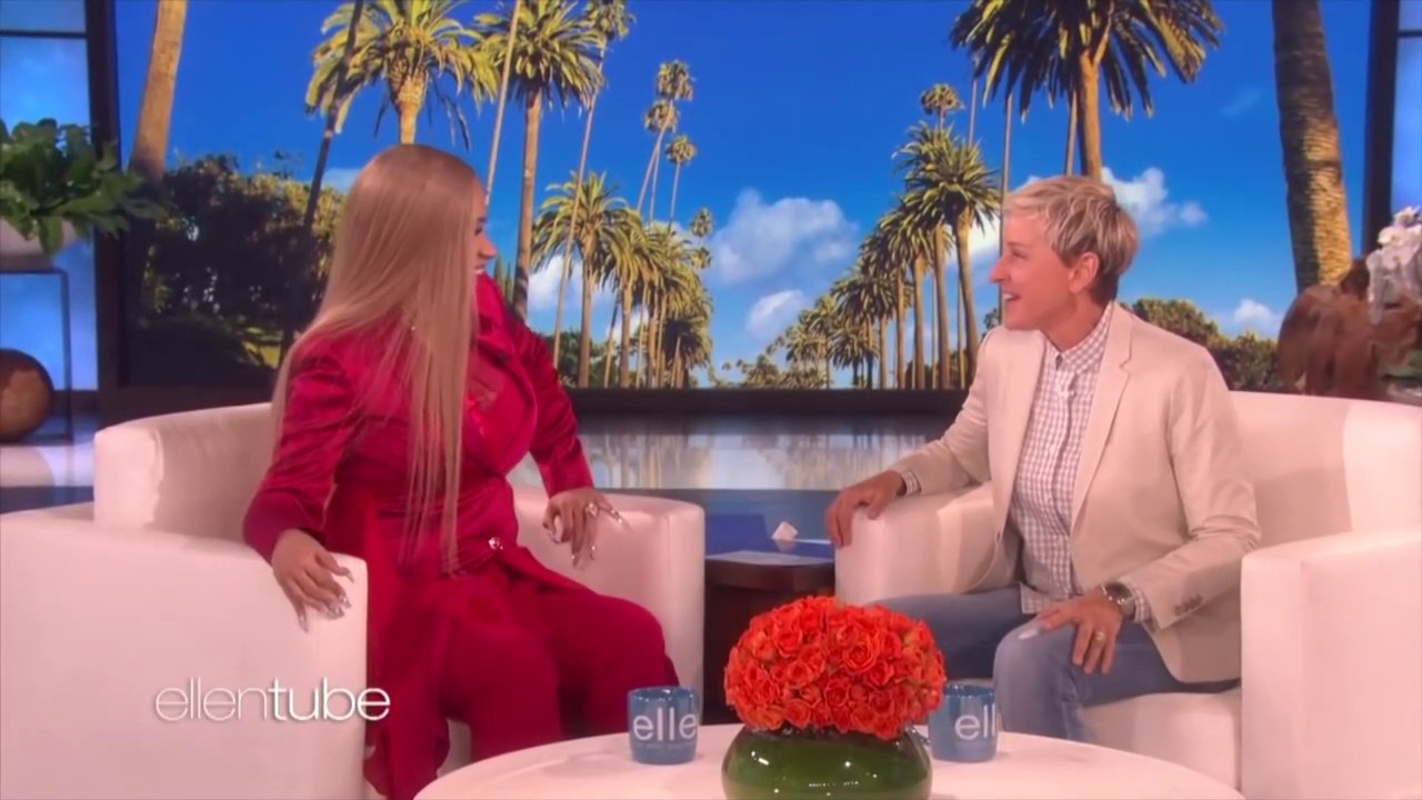 Ellen Making Celebrities Uncomfortable for 8 minutes Straight | MUST WATCH | EllenTube