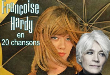 Françoise Hardy en 20 chansons