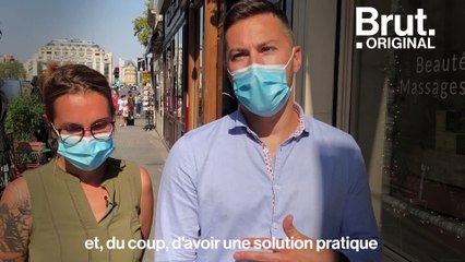 Une application pour aider les femmes à se mettre en sécurité