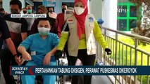 Pertahankan Tabung Oksigen, Perawat Puskesmas Dikeroyok