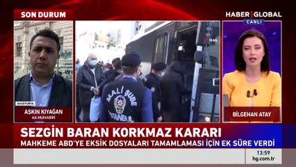 Avusturya, Sezgin Baran Korkmaz kararını verdi