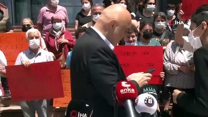 CHP Grup Başkanvekili Özkoç: 'Bütün kentsel dönüşümler yerinde ve şeffaf olmalıdır'