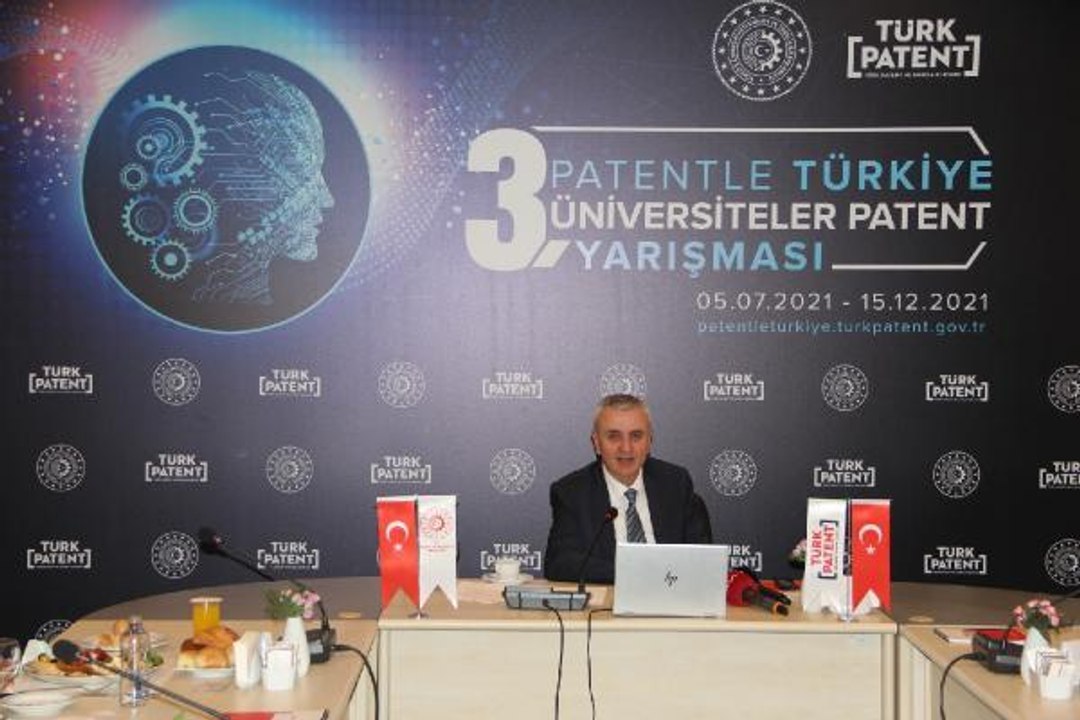 'Üniversiteler Patent Yarışması' başvuruları başladı