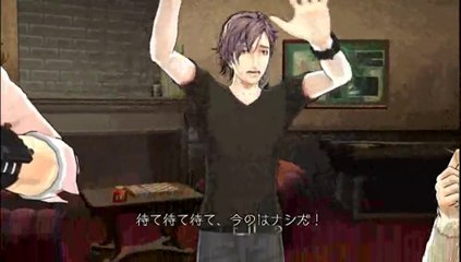 ZERO ESCAPE 刻のジレンマ part4-09