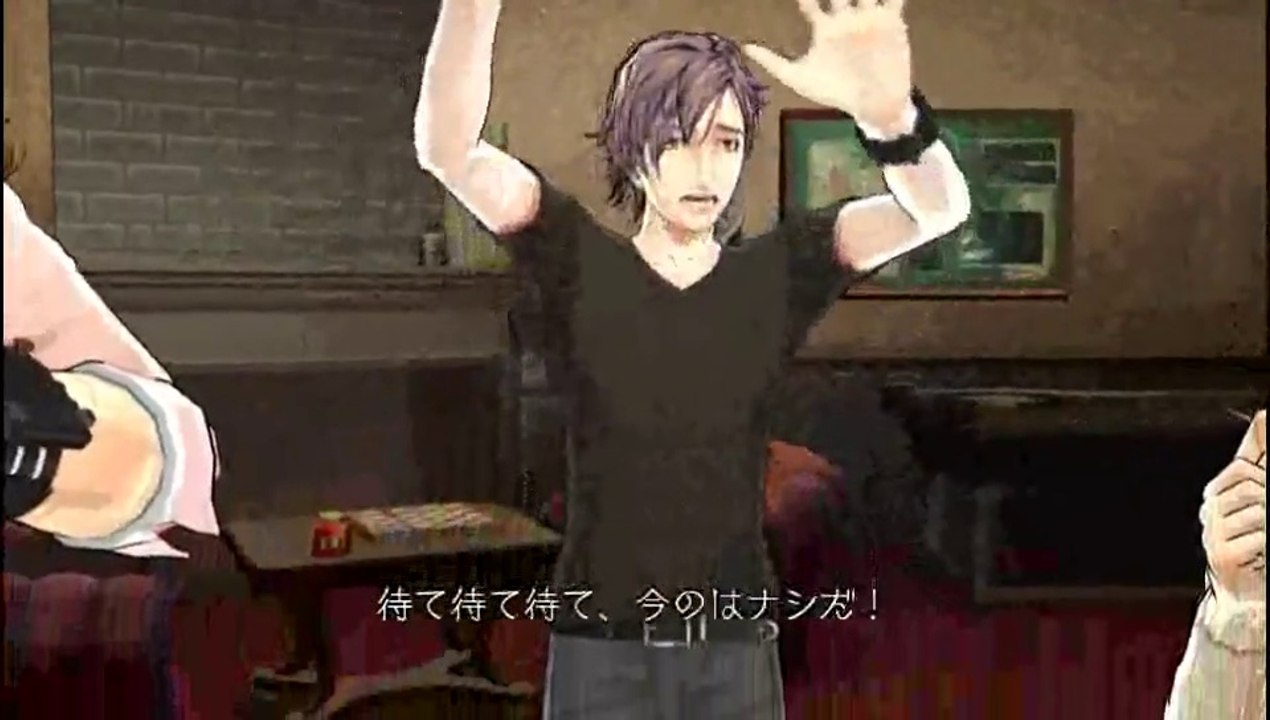 ZERO ESCAPE 刻のジレンマ part4-09