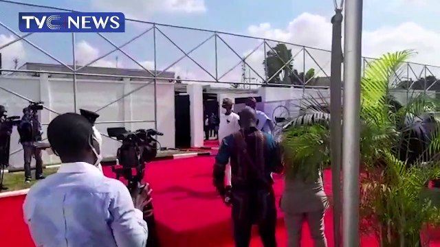 Southern Governors arrive for Second Summit in Lagos