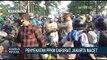 Cekcok Pengendara dan Petugas di Penyekatan PPKM Darurat Jakarta