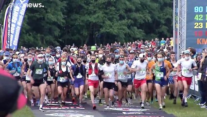 Le Marathon du Mont-Blanc  : un trail dantesque