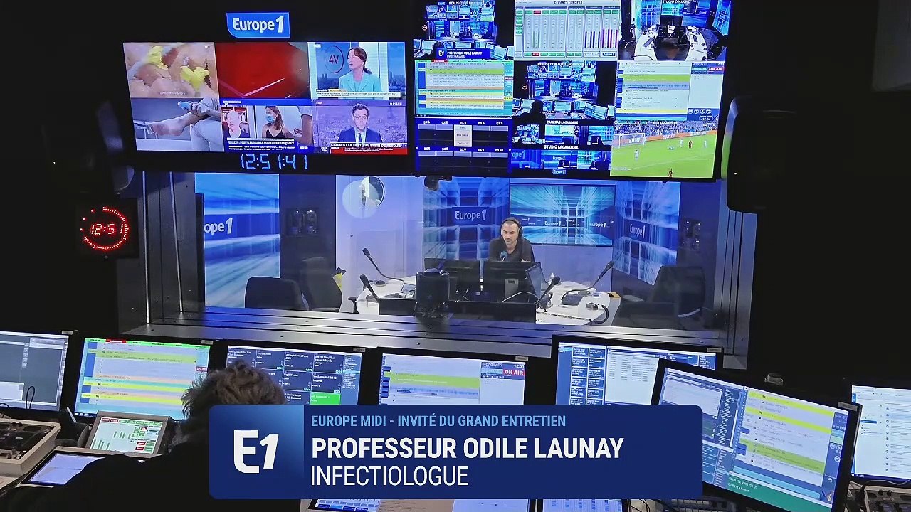 Vaccination obligatoire des soignants : une "nécessité" mais un "échec dans la communication"