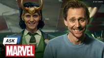 'The Avengers' to 'Loki'  - Tom Hiddleston