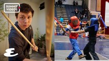 This Arnis World Champion Is Promoting Filipino Martial Arts On TikTok
