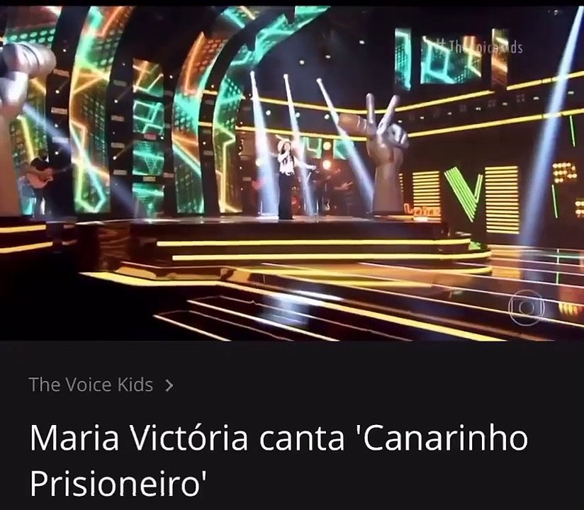 the voice