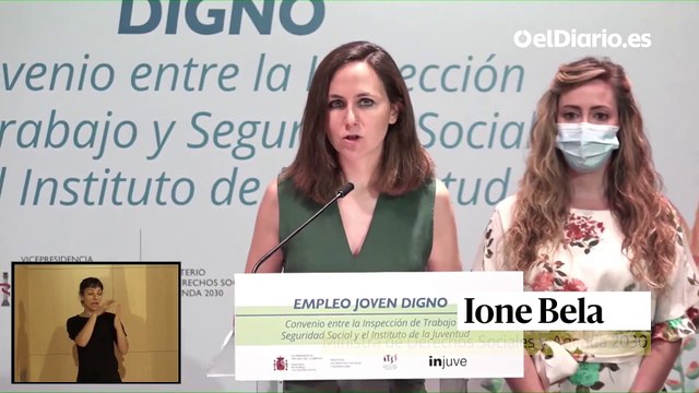 Belarra rechaza la propuesta de Ábalos para limitar al 10% las subidas de alquileres: No cumple el acuerdo de Gobierno