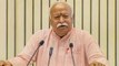 Politics intensifies over Mohan Bhagwat's lynching statement