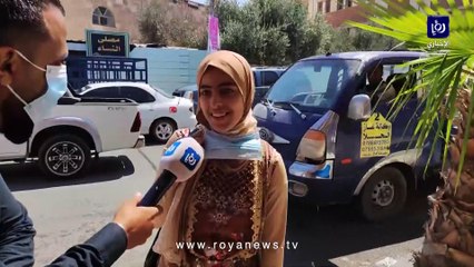 جولة تظهر عدم الالتزام بارتداء الكمامات في محافظة المفرق