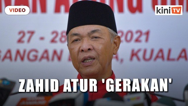 Tempoh 14 hari tamat: Apa tindakan Zahid selepas ini?