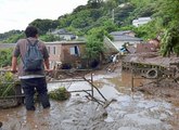 Drei Todesopfer nach Schlammlawine in Japan