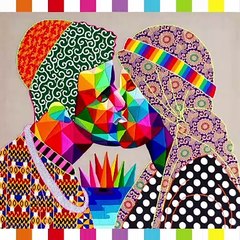 Okuda San Miguel felicita el Orgullo a Shangay