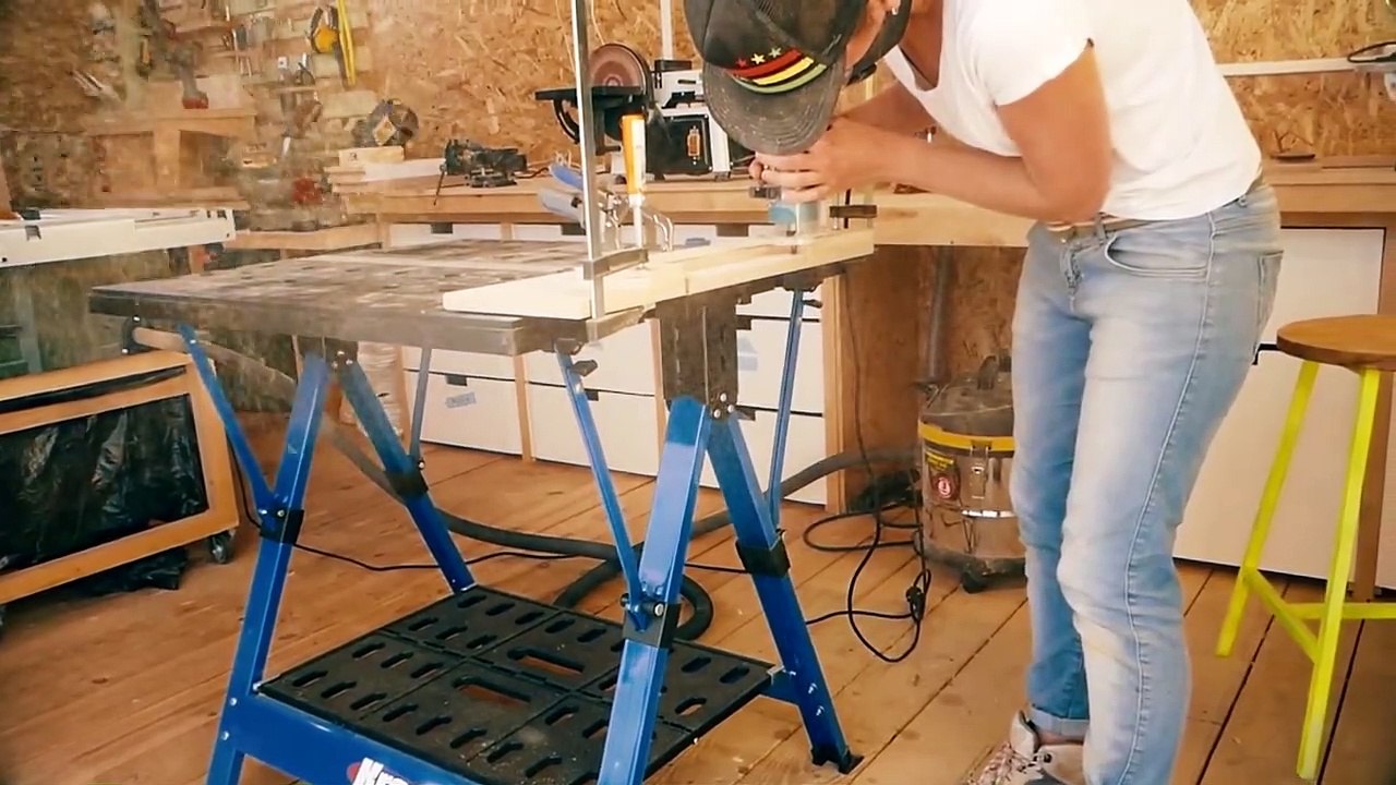 Twin Bed Frame With Storage Diy