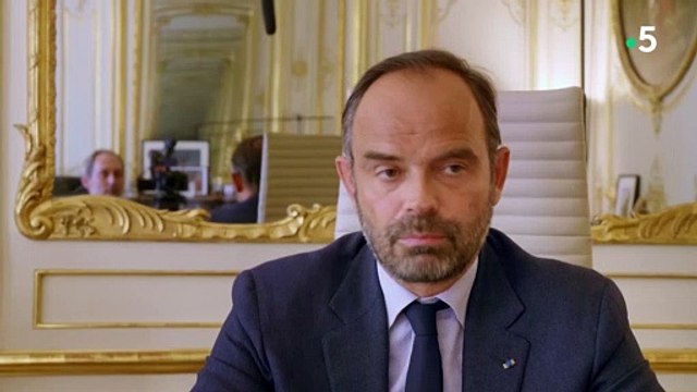 Quand l'ancien Premier ministre Édouard Philippe évoquait dans un documentaire un virus qu'on n'aura pas vu venir ... en 2018 - VIDEO