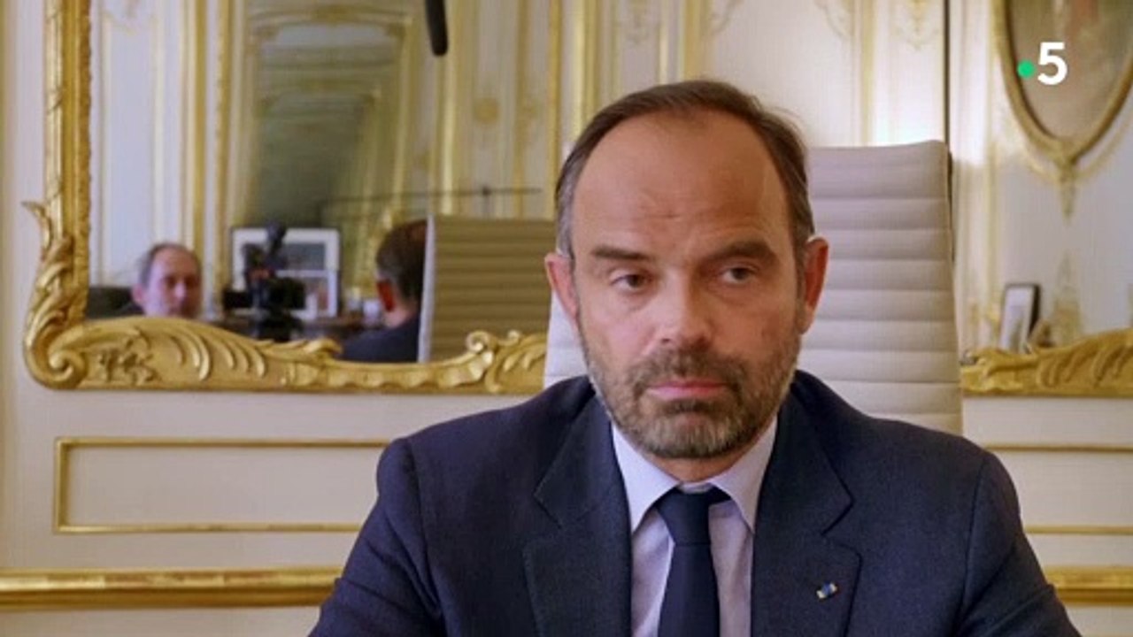 Quand l'ancien Premier ministre Édouard Philippe évoquait dans un documentaire un "virus qu'on n'aura pas vu venir" ... en 2018 - VIDEO