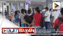 Pagbubukas ng dalawang bagong istasyon ng LRT-2, dinagsa ng mga pasahero