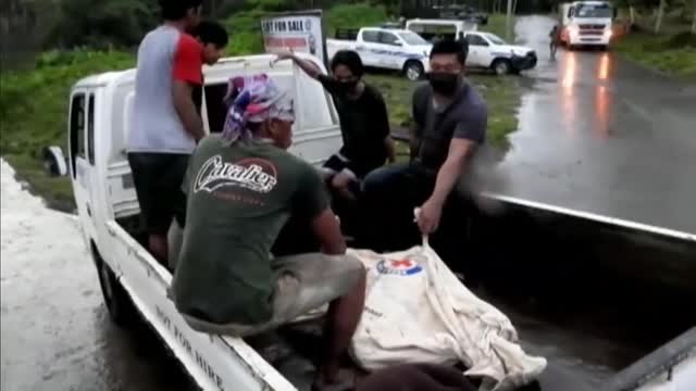 Al menos 50 muertos en el siniestro de un avión militar en Filipinas