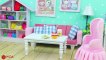 Diy Barbie Hacks And Crafts: Miniature Barbie Dollhouse Furniture Ideas ~ Sofa