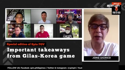 Did Gilas win vs Korea ease pain of Jong Uichico over 2002 'Korea curse?'
