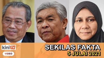 Video herunterladen: Akhirnya parlimen bersidang 26 Julai!, Zahir atur gerakan susulan, 'Saya mohon maaf' - SEKILAS FAKTA