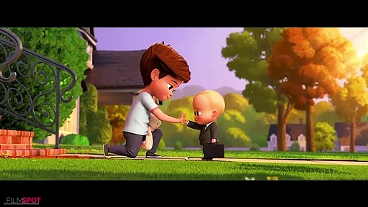 THE BOSS BABY 2 FAMILY BUSINESS 'Tina Boss' Trailer (NEW 2021) Animated Movie HD video Dailymotion