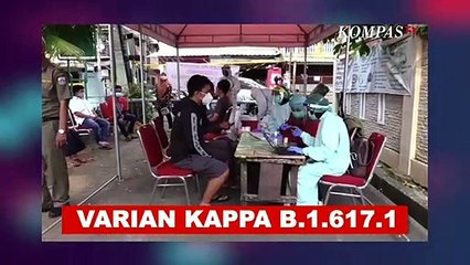 Varian Kappa Masuk Indonesia, Seberapa Bahayakah?